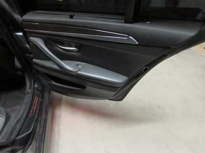 BMW Door Panel, Rear Right 51427273340 F10 528i 535i 550i ActiveHybrid 5 M59